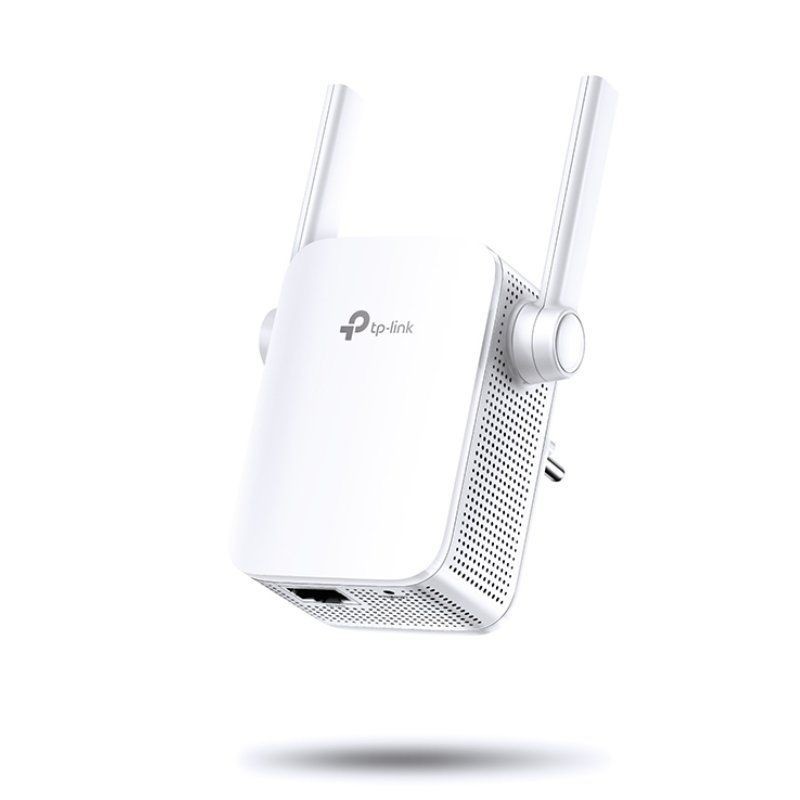 Comprar REPETIDOR WIFI TPLINK RE305  2.4GHZ/5GHZ  802.11 A/AC/B/N/G  2 ANTENAS EXTERNAS  1*RJ45  Bot¢n WPS/RESET
