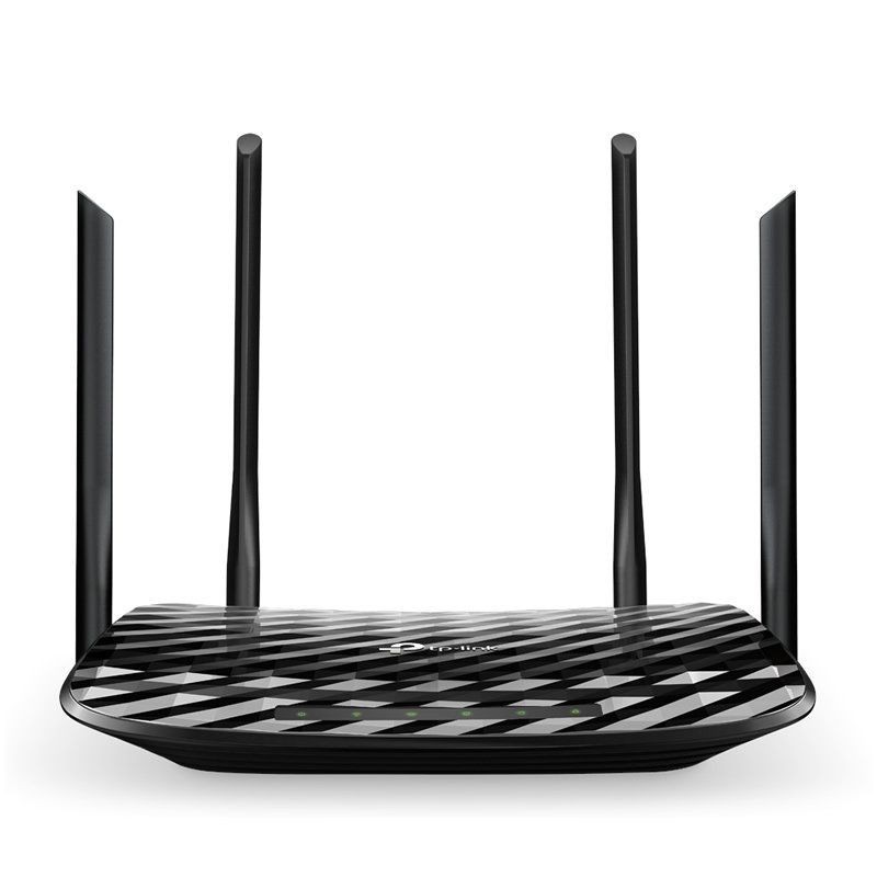 Comprar ROUTER GIGABIT DOBLE BANDA INALAM TPLINK ARCHER C6   AC 2.4/5GHZ  4*LAN GIGABIT  1*WAN  4 ANTENAS  EXT + 1 INTERNA