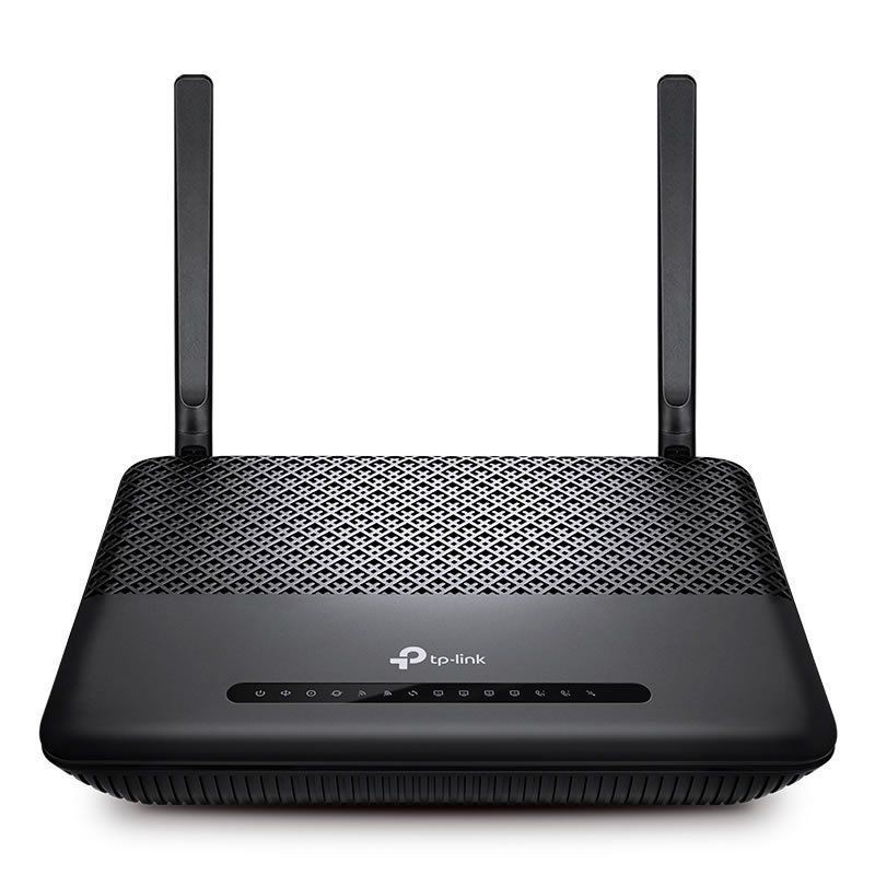 Comprar ROUTER INALAMBRICO GPON TPLINK ARCHER XR500V  5/2.4GHZ  1.2GBPS  SC/APC Gesti¢n REMOTA  SOPORTA LLAMADAS VOIP