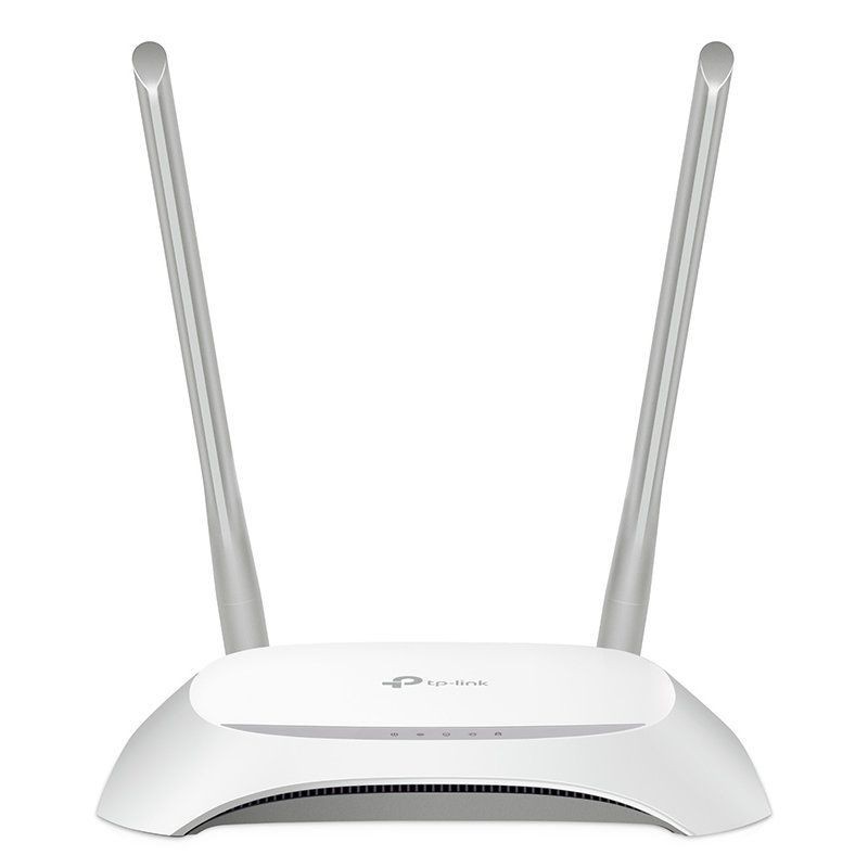 Comprar ROUTER INALAMBRICO TPLINK TLWR850N  4*LAN  1*WAN  802.11 B/G/N  300MBPS  2 ANTENAS