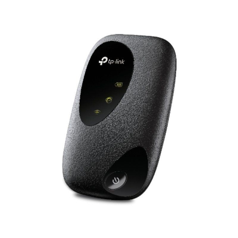 Comprar ROUTER INALAMBRICO 4G TPLINK M7200  300MBPS  FRECUENCIA 2.4GHZ  1*PUERTO MICRO USB  1*RANURA TARJETA SIM