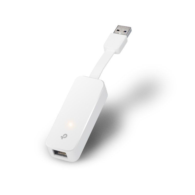 Comprar Adaptador usb 3.0 - rj45 tp-link ue300 1000mbps