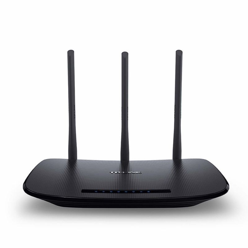 Comprar ROUTER INALAMBRICO TPLINK TLWR940N  802.11N/G/B  300MBPS  5DBI  4*LAN 10/100MBPS  1*WAN 10/100MBPS  IPTV