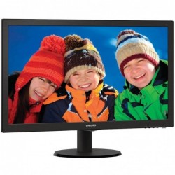 MONITOR LED PHILIPS VLINE...