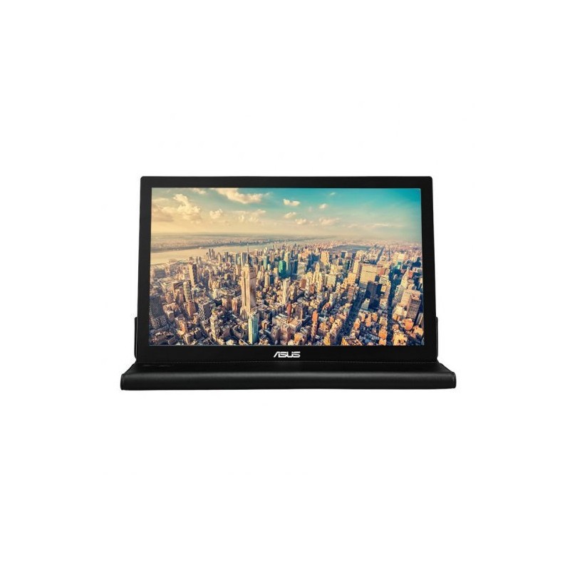 Comprar Monitor Port til Asus MB169B+ 15.6'/ Full HD/ Plata Negro