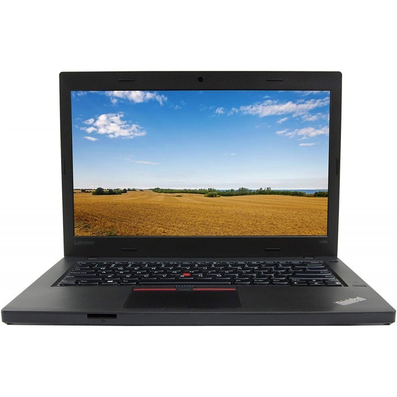 Comprar LENOVO L460 I5-6200U | 8 GB | 500 HDD | SIN LECTOR | WEBCAM | COA 8 PRO | TCL. GASTADO