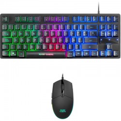 Pack Gaming  Teclado...