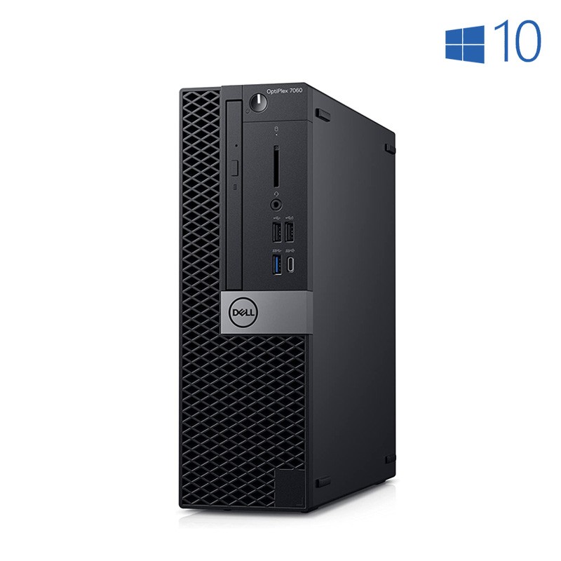 Comprar Lote 5 uds DELL Optiplex 7060 SFF i5 8500 3.0 GHz | 16 GB | 512 SSD | WIN 10 PRO