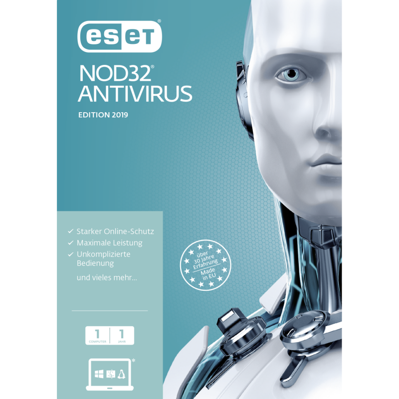 Comprar Antivirus ESET NOD32 2020