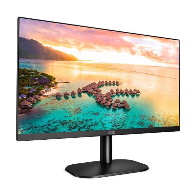 Comprar Monitor AOC 24B2XH 23.8" Full HD Negro IPS