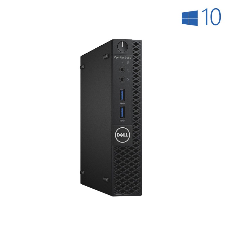 Comprar Lote 10 uds DELL 3060 TINY I5 8400T 1.7GHz | 16 GB | 480 SSD | WIFI | COA 7 PRO