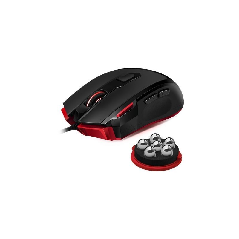 Comprar Pack Gaming Spirit of Gamer PRO-M3/ Ratón Óptico + Alfombrilla