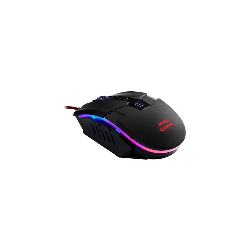 Comprar Ratón Gaming Mars Gaming MM116 Hasta 3200DPI