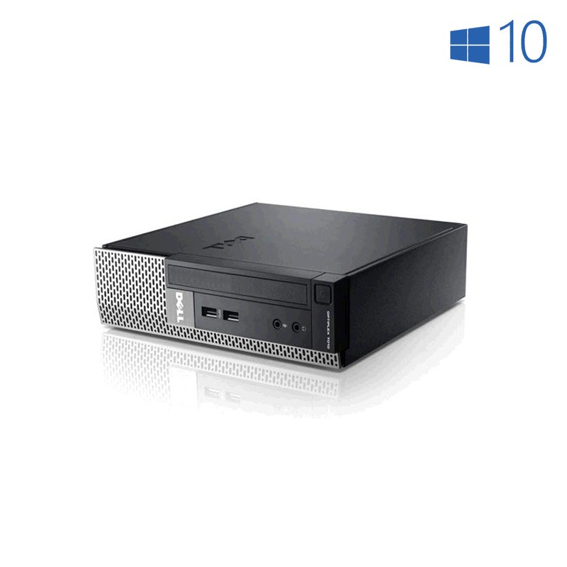Comprar Lote 10 Uds. DELL 7010 USDT i7 3770S | 8 GB | 500 HDD