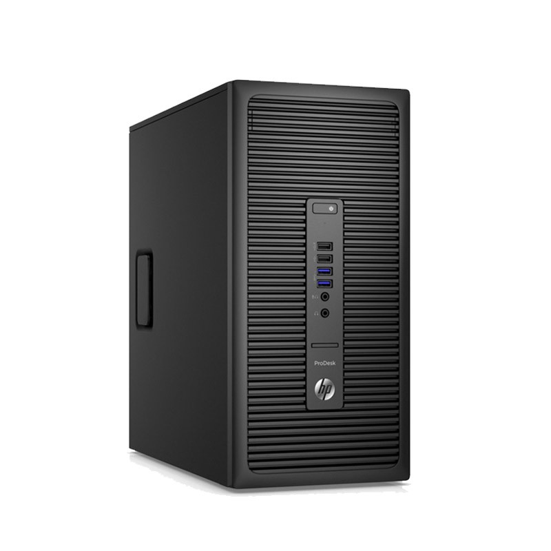 Comprar HP 600 G2 TORRE G4400 3.3GHz | 8 GB | 256 HDD | COA 7 PRO