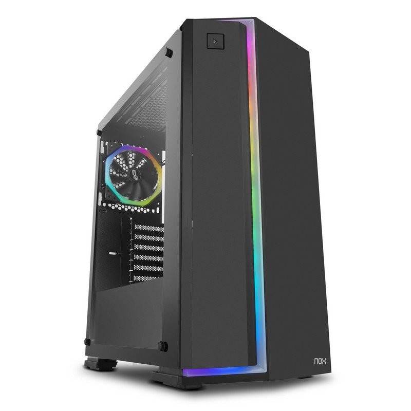 Comprar PC Gaming INTEL I3 10100 3.6 Ghz | 8 Gb DDR4 2666 | 480 SSD | W10 HOME