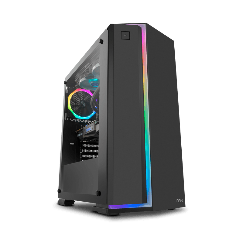 Comprar PC Gaming INTEL i5-9400 2.9 GHz | 8GB DDR4 2666| SSD 480 GB |W10 HOME