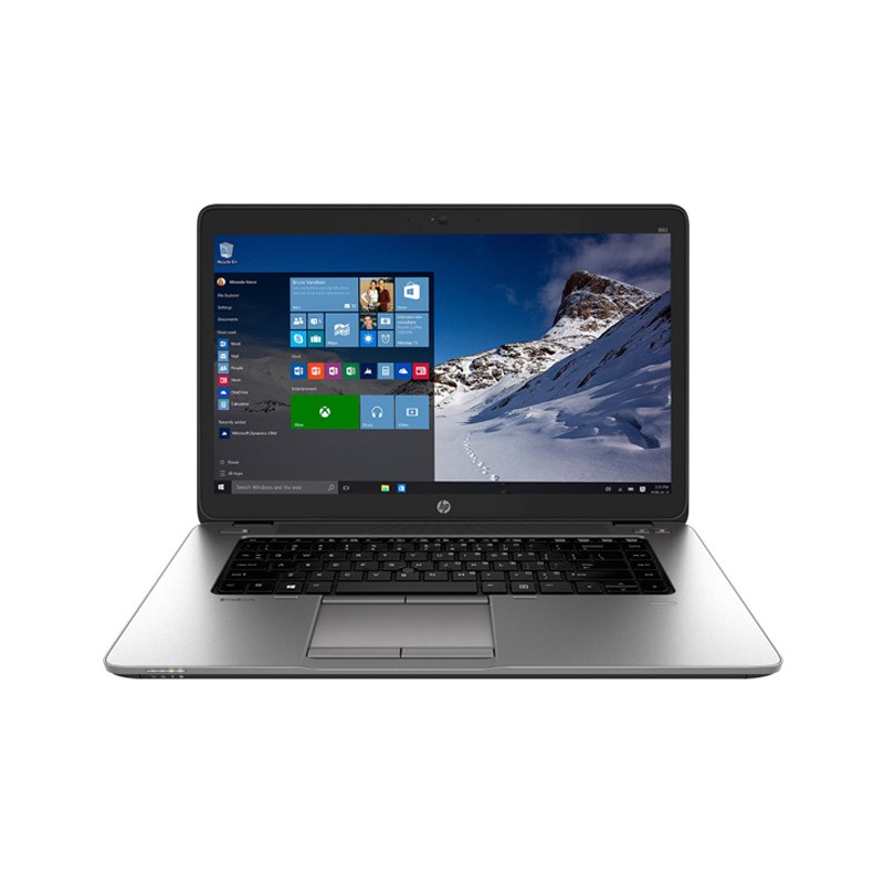 Comprar Lote 20 Uds HP 850 G1 i7 4600U | 8 GB | 240 SSD | SIN LECTOR | WEBCAM