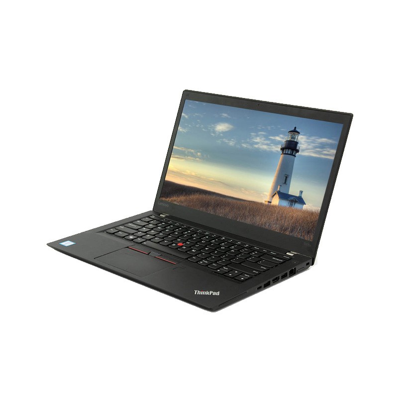 Comprar LENOVO T470S I7-7600U | 12 GB | 128 M.2 | SIN LECTOR | WEBCAM | COA 7 PRO | FHD | TACTIL | MANCHA BLANCA 5MM + MARCAS EN LINEA