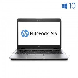 HP 745 G4 AMD PRO A10-8730B...