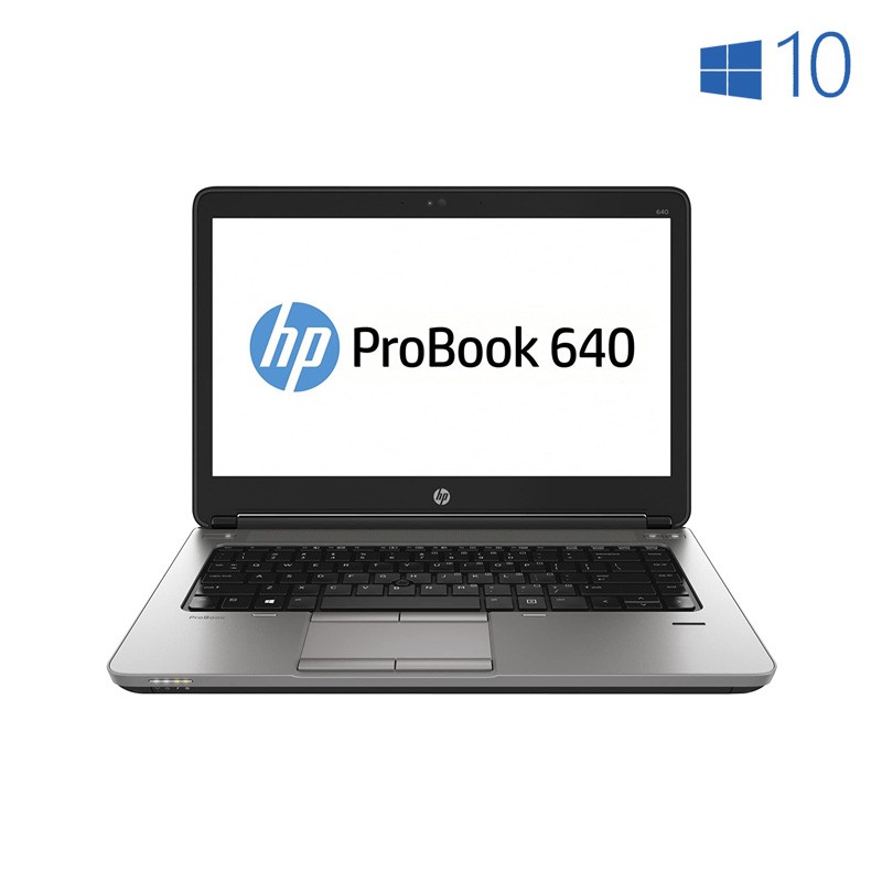 Comprar HP 640 G2 I5 6200U | 8 GB | 500 HDD | LECTOR | WEBCAM | WIN 10 PRO | MANCHA PANTALLA