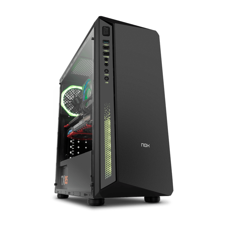 Comprar PC Intel I3 9100 (9º) 3.6 Ghz | 8GB |  240 SSD | WIFI | HDMI