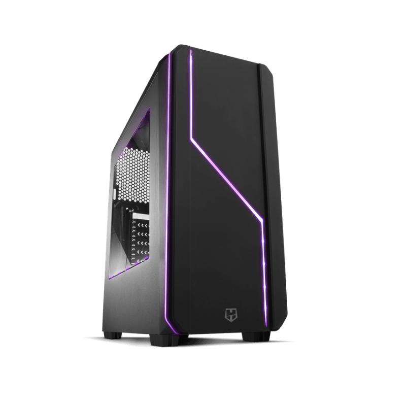 Comprar PC Gaming INTEL I3 9100 (9º) 3.6 Ghz | 8GB DDR4 2666|  240 SSD | W10 HOME