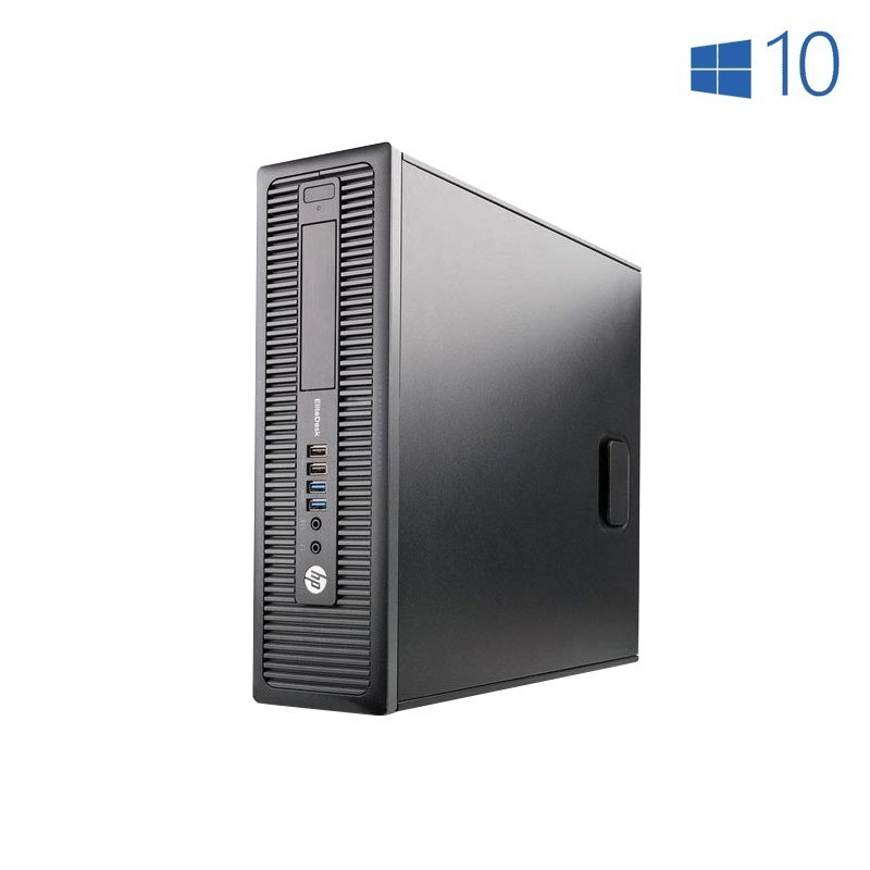 Comprar HP 600 G1 i5 4570 3.2 GHz | 16 GB Ram | 240 SSD | WIFI |WIN 10 PRO