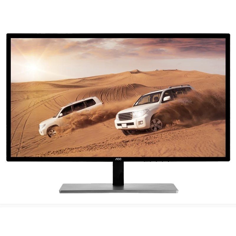 Comprar Monitor profesional aoc u2879vf 28' 4k negro plata