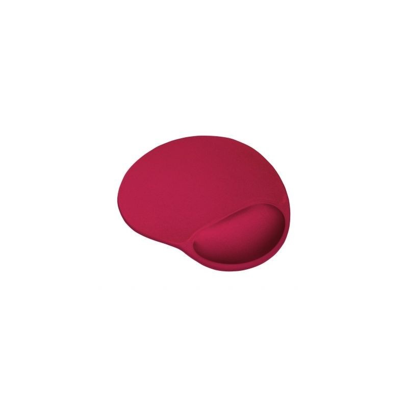 Comprar Alfombrilla Ergonómica Trust 20429/ 16 x 205 x 236mm/ Roja