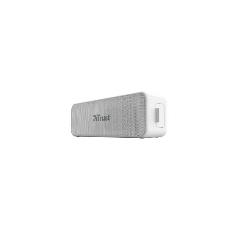 Comprar Altavoz con Bluetooth Trust Zowy Max Stylish  20W  2.0  Blanco