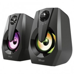 Altavoces Trust Shiva RGB...