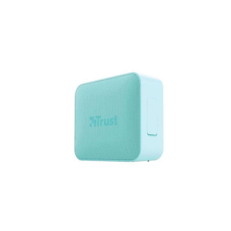 Comprar Altavoz con Bluetooth Trust Zowy  10W  1.0  Turquesa