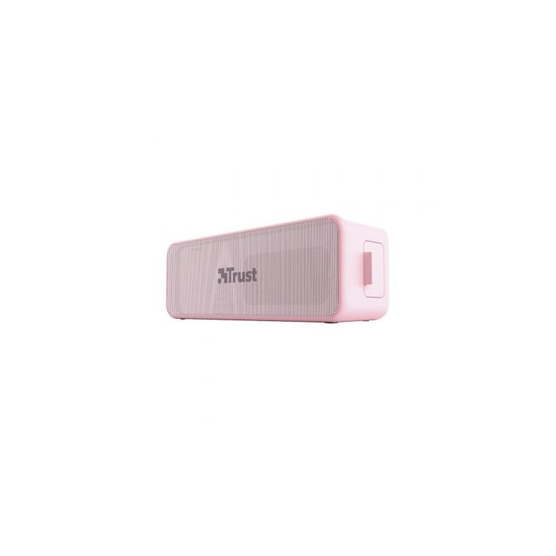 Comprar Altavoz con Bluetooth Trust Zowy Max Stylish  20W  2.0  Rosa
