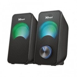 Altavoces Trust Ards RGB...