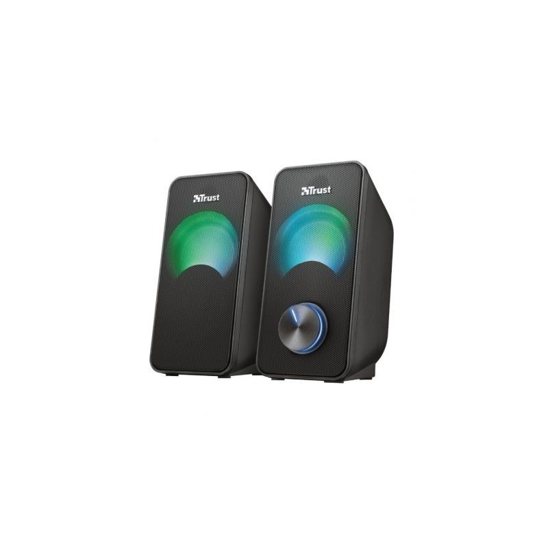 Comprar Altavoces Trust Ards RGB  12W  2.0