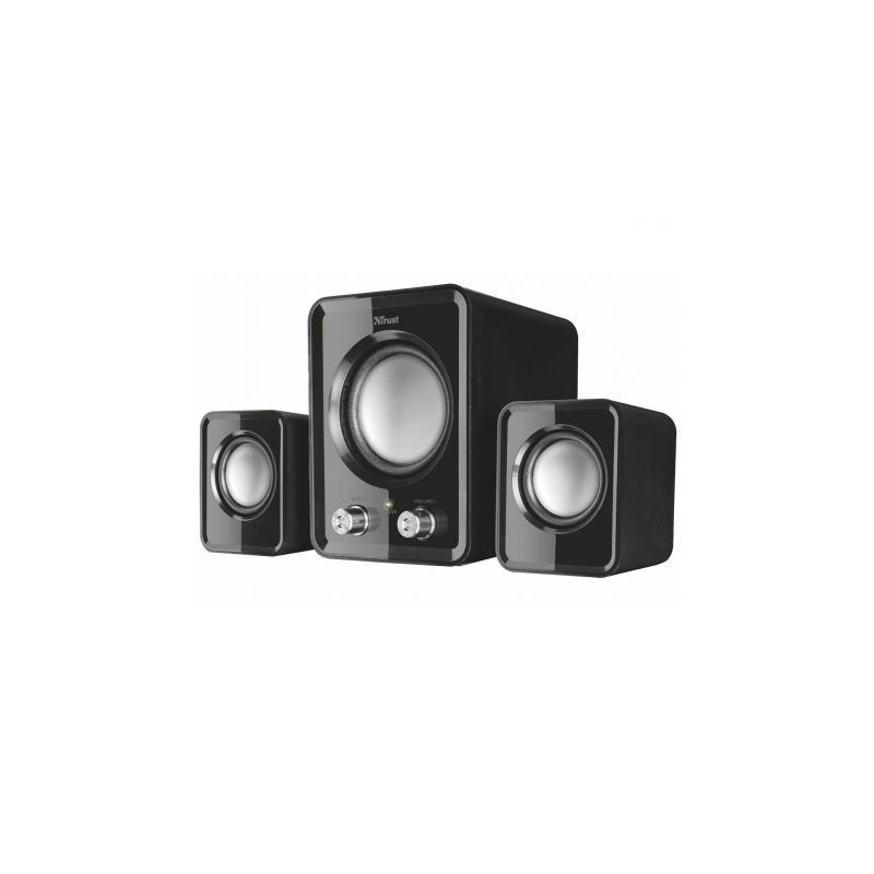 Comprar Altavoces Trust Shiva Compact  12W  2.1