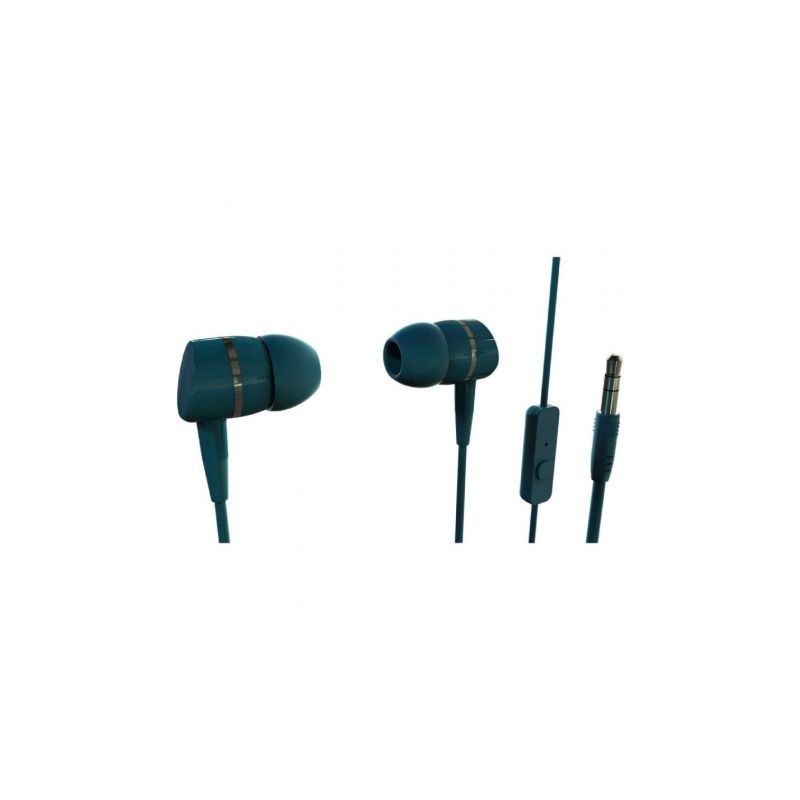 Comprar Auriculares Intrauditivos Vivanco 38011  Jack 3.5  Verdes