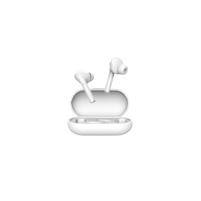 Comprar Auriculares Bluetooth Trust Nika Touch con estuche de carga  Autonomia 6h  Blancos