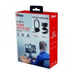 Pack 2 en 1 Trust Doba Home...