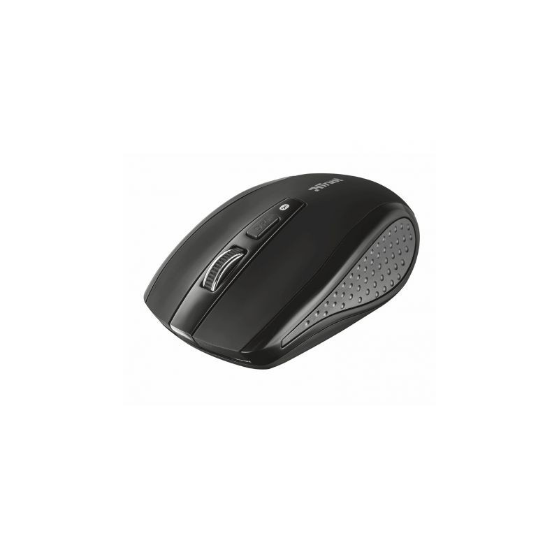 Comprar Raton Inalambrico por Bluetooth Trust Siano  Hasta 1600 DPI