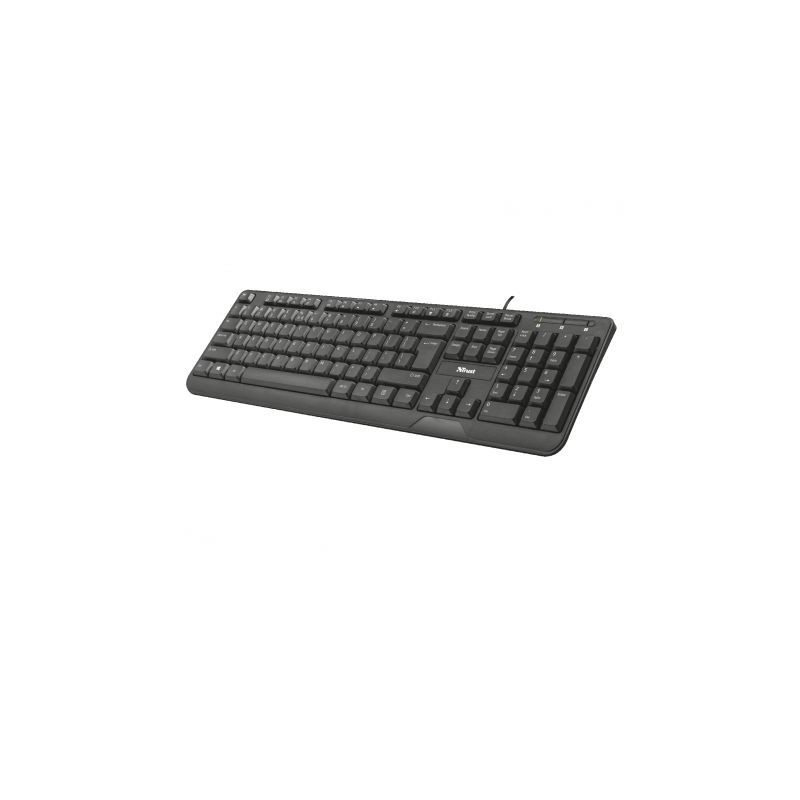 Comprar Teclado Trust Ziva
