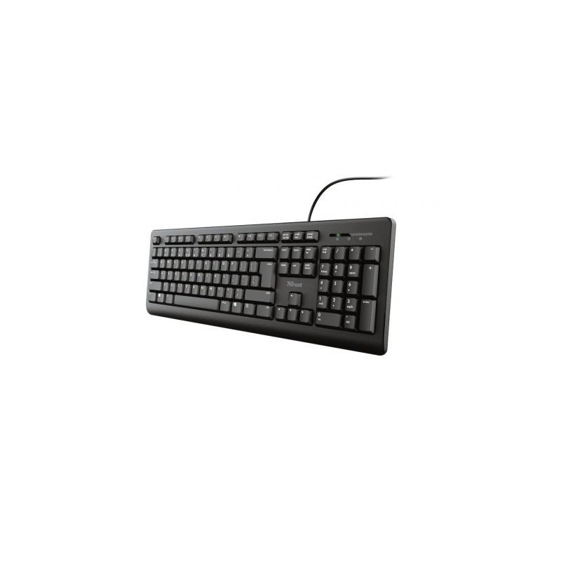 Comprar Teclado Trust TK-150 Silent