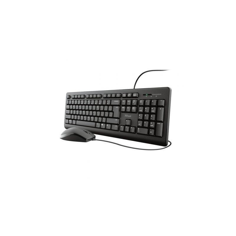Comprar Teclado y Raton Trust TKM-250