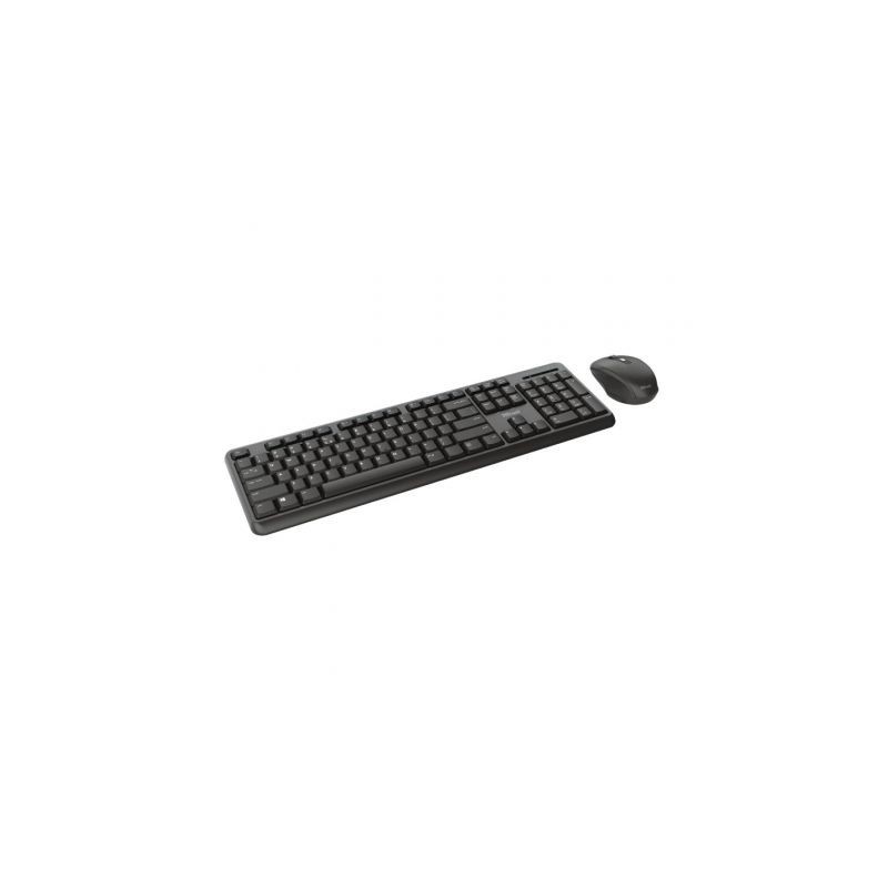 Comprar Teclado y Raton Inalambricos Trust TKM-350