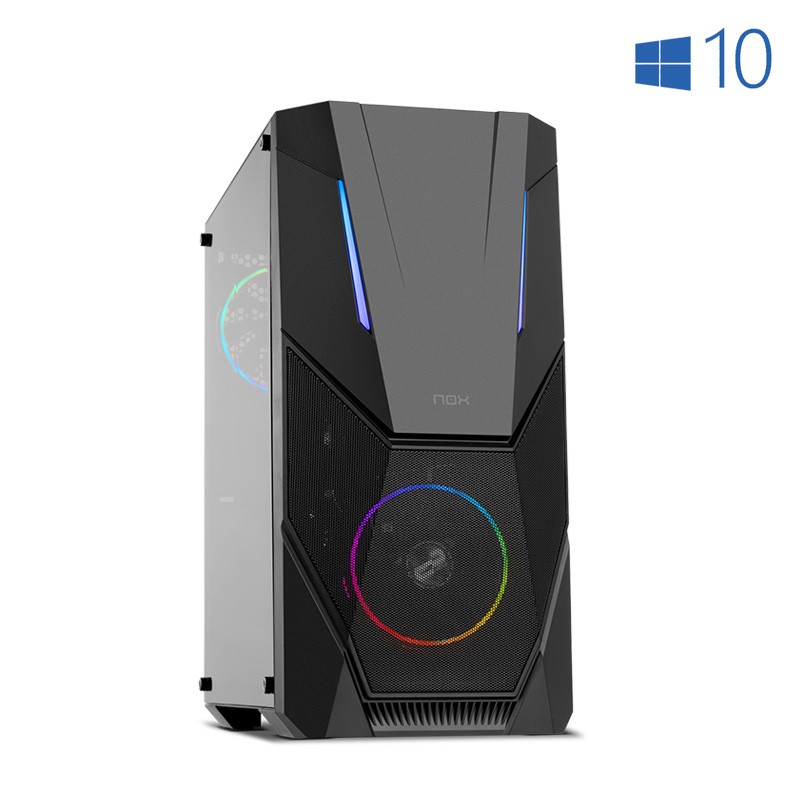 Comprar PC Intel I9 10900 (10º) 2.8 Ghz | 16 GB |  480 SSD | HDMI | W10 HOME 64