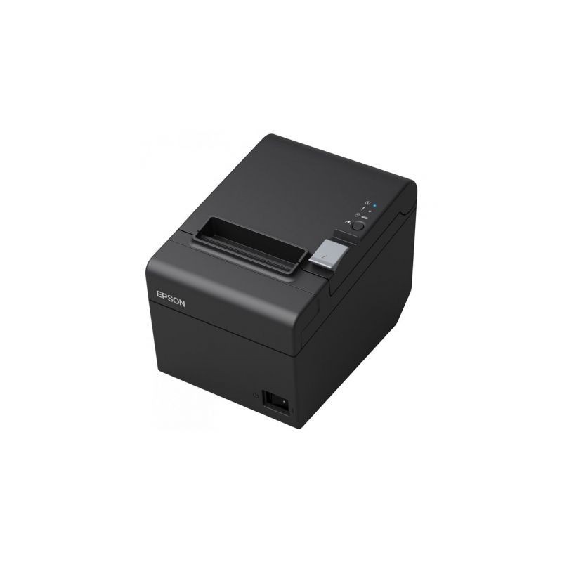 Comprar Impresora de tickets epson tm-t20iii termica ancho papel 80mm usb-rs232 negra