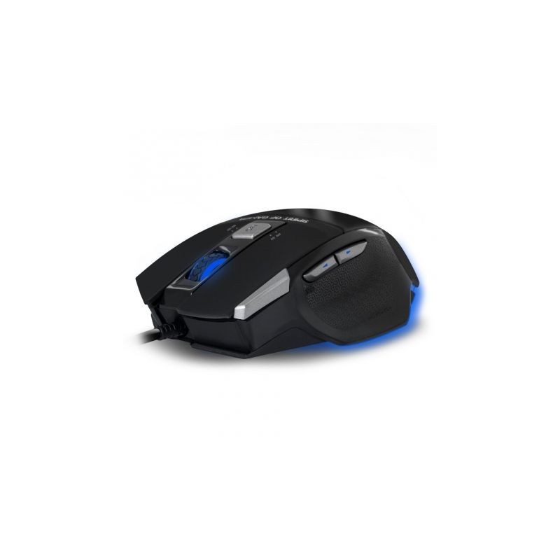 Comprar Ratón gaming spirit of gamer pro-m8 light edition hasta 3500dpi