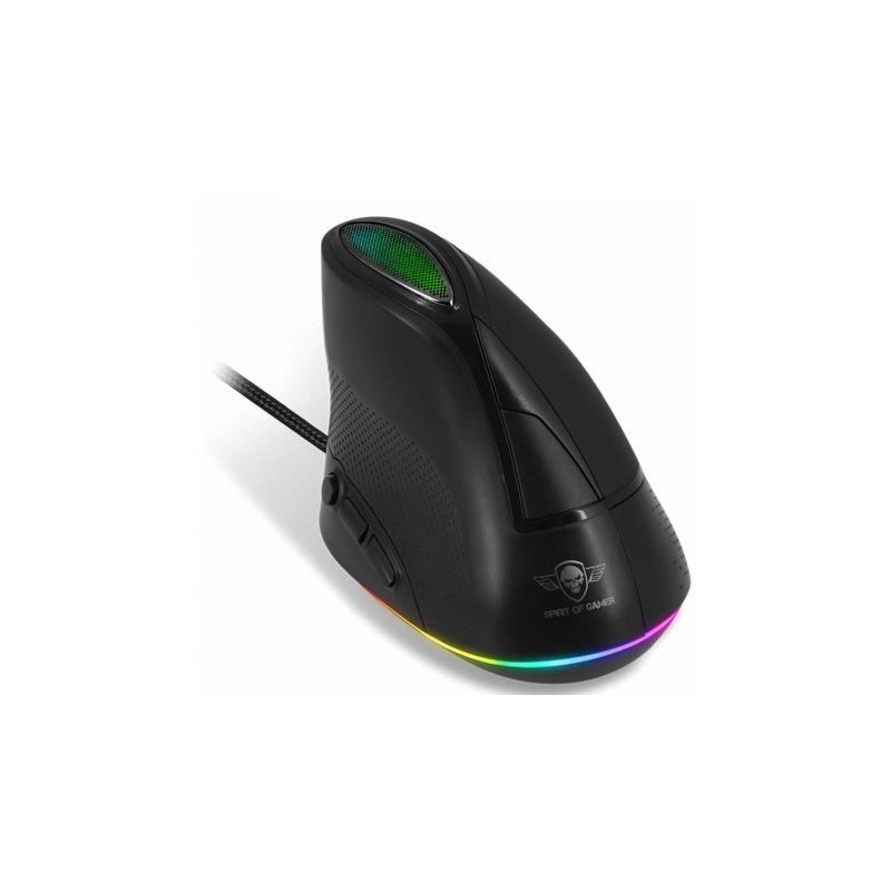 Comprar Ratón gaming spirit of gamer elite m60 vertical hasta 6500 dpi