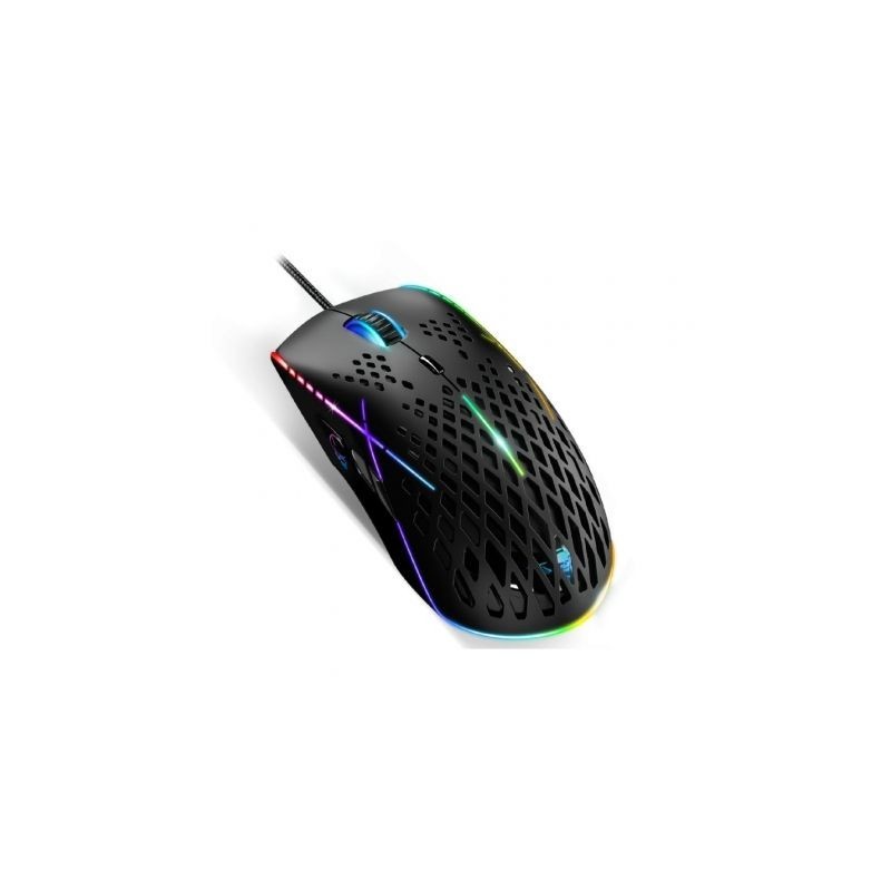 Comprar Ratón gaming spirit of gamer xpert m100 hasta 6400 dpi